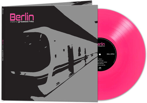 Berlin - Berlin - Metro: Greatest Hits [Pink]