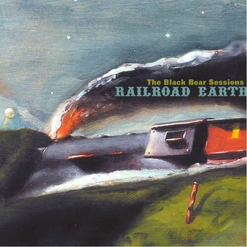 Railroad Earth - Railroad Earth - The Black Bear Sessions