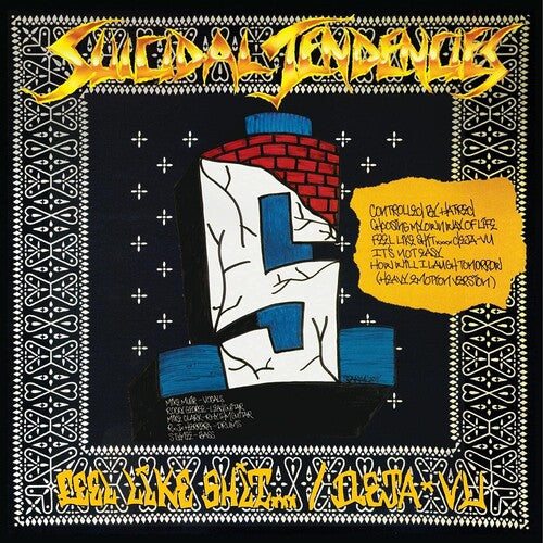 Suicidal Tendencies - Suicidal Tendencies - Controlled By Hatred / Feel Like Shit... Deja Vu