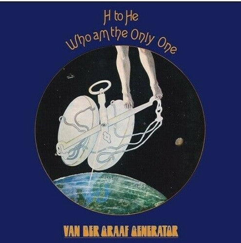 Van der Graaf Generator - Van der Graaf Generator - H To He Who Am The Only One