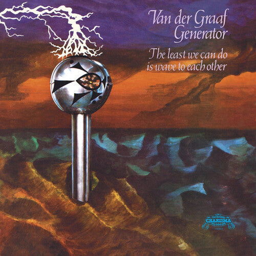Van der Graaf Generator - Van der Graaf Generator - Least We Can Do Is Wave To Each Other