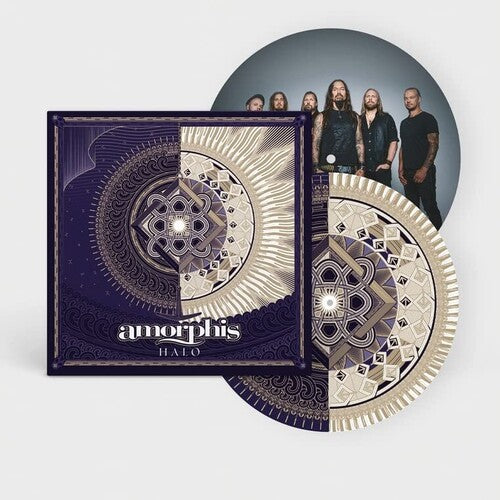 Amorphis - Amorphis - Halo [Limited Picture Disc]