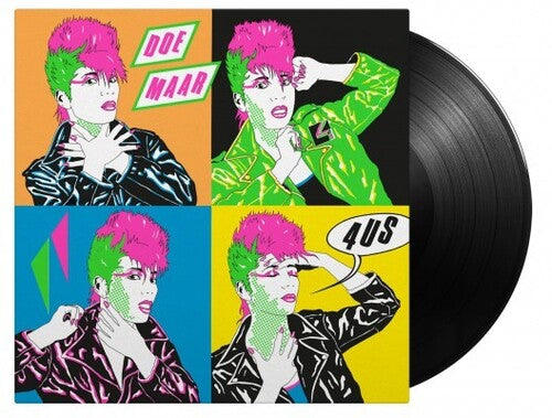 Doe Maar - Doe Maar - 4US [180-Gram Black]