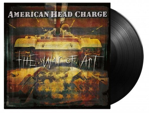 American Head Charge - American Head Charge - War Of Art [180-Gram Black Vinyl]