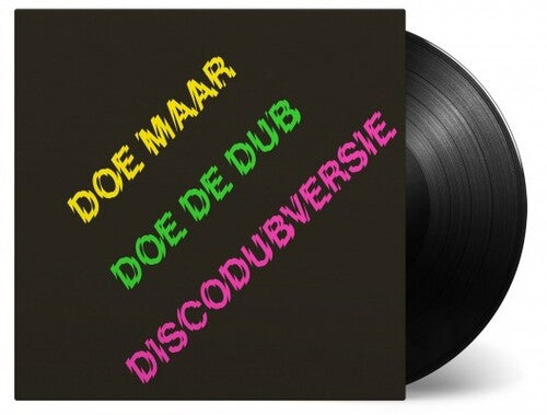 Doe Maar - Doe Maar - Doe De Dub (Discodubversie) [180-Gram Black]