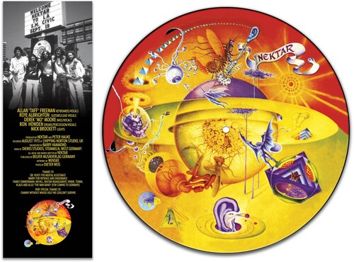 Nektar - Nektar - Remember The Future (picture Disc)
