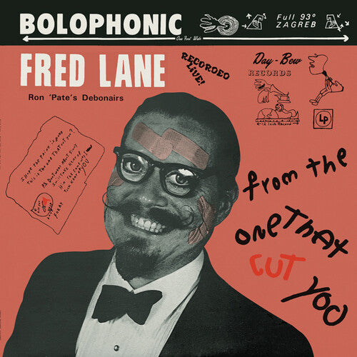 Fred Lane - Fred Lane - From The One That Cut You