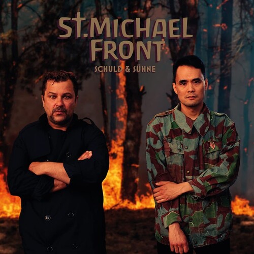 St. Michael Front - St. Michael Front - Schuld & Suhne