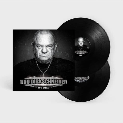 Udo Dirkschneider - Udo Dirkschneider - My Way [Black Vinyl]
