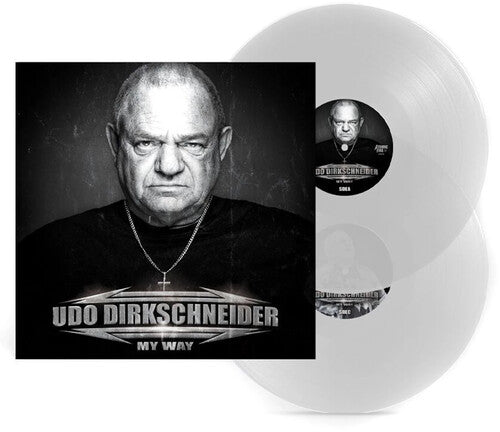 Udo Dirkschneider - Udo Dirkschneider - My Way [Clear Vinyl]