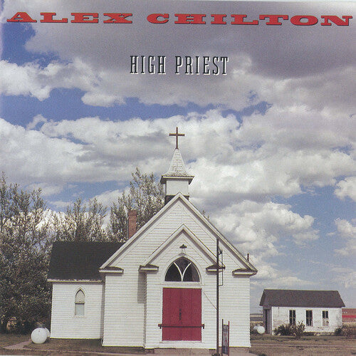 Alex Chilton - Alex Chilton - High Priest (sky Blue)