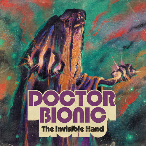 Doctor Bionic - Doctor Bionic - Invisible Hand