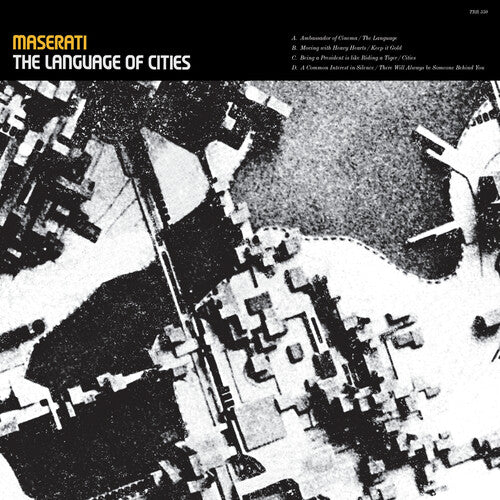 Maserati - Maserati - Language Of Cities (anniversary Edition)