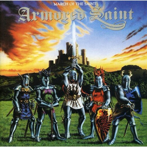 Armored Saint - Armored Saint - Armored Saint - March Of The Saint