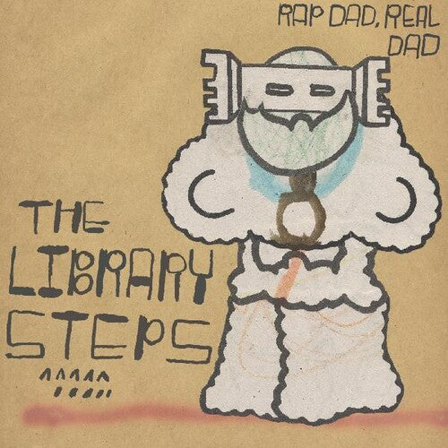 Library Steps - Library Steps - Rap Dad Real Dad