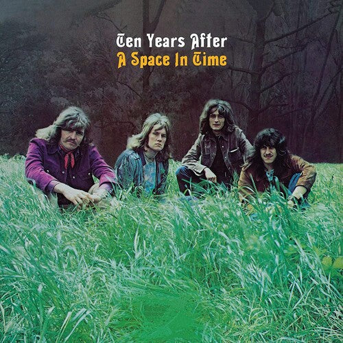 Ten Years After - Ten Years After - A Space In Time [50th Anniversary Half-Speed Master]