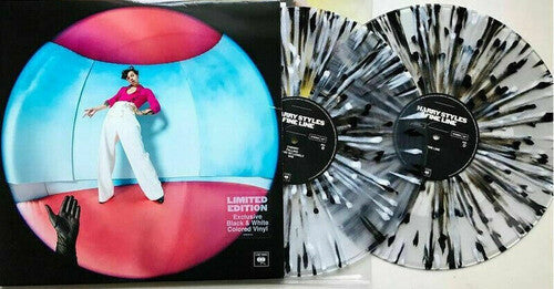 Harry Styles - Harry Styles - Fine Line [Black/White Splatter 2LP]