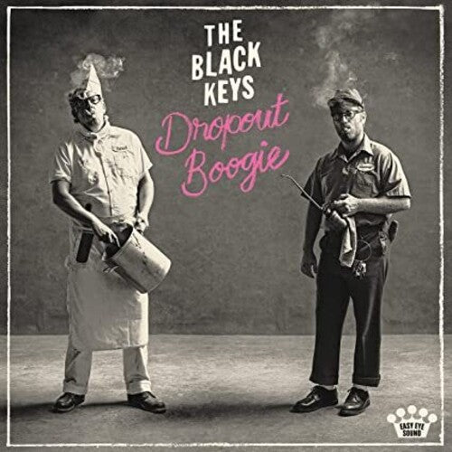 The Black Keys - The Black Keys - Dropout Boogie