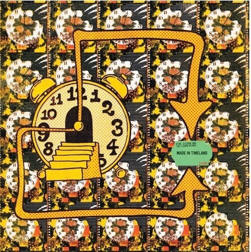 King Gizzard and the Lizard Wizard - King Gizzard and the Lizard Wizard - Made In Timeland