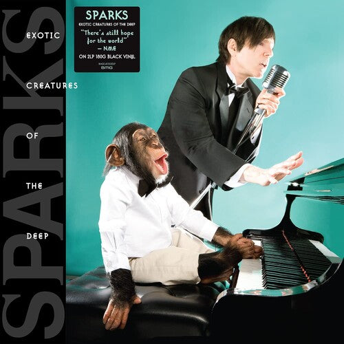 Sparks - Sparks - Exotic Creatures of the Deep (Double Vinyl Edition)