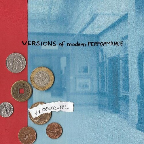 Horsegirl - Horsegirl - Versions Of Modern Performance