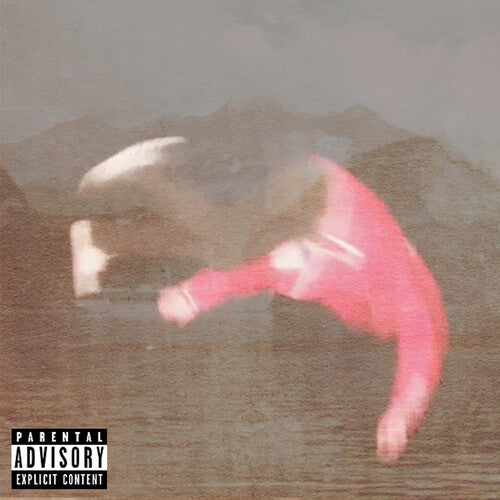 Nothing - Nothing - the nothing,nowhere. Lp (Solid Pink)