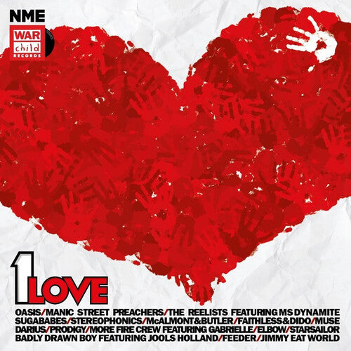 Various Artists - Various Artists - 1 Love / Various [Black]
