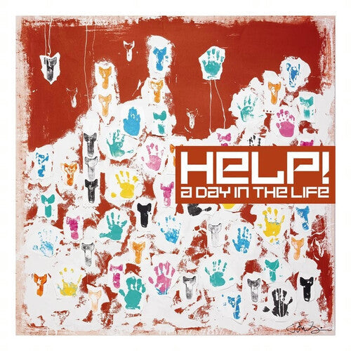 Various Artists - Various Artists - Help: A Day In The Life / Various [Yellow ]
