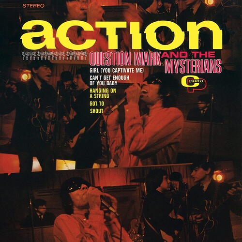 Question Mark & The Mysterians - Question Mark & The Mysterians - Action