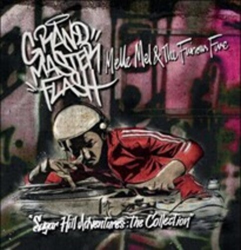 Grandmaster Flash & the Furious Five - Grandmaster Flash & the Furious Five - Sugarhill Adventures: Collection
