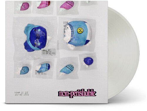 Tobi Lou - Tobi Lou - Non-perishable [Milky Clear]
