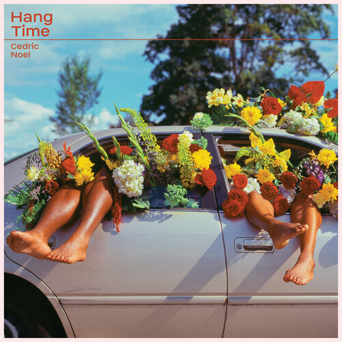 Cedric Noel - Cedric Noel - Hang Time (rose Red)