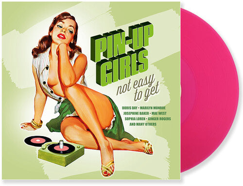 Various Artists - Various Artists - Pin-Up Girls Vol. 2: Not Easy To Get (Various Artists)