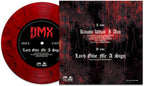 DJ Lt. Dan/DMX - DJ Lt. Dan/DMX - Know What I Am (marble Red)
