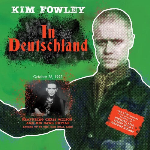 Kim Fowley - Kim Fowley - In Deutschland