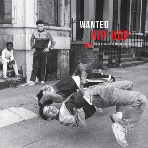 Various Artists - Various Artists - Wanted Hip-Hop / Various