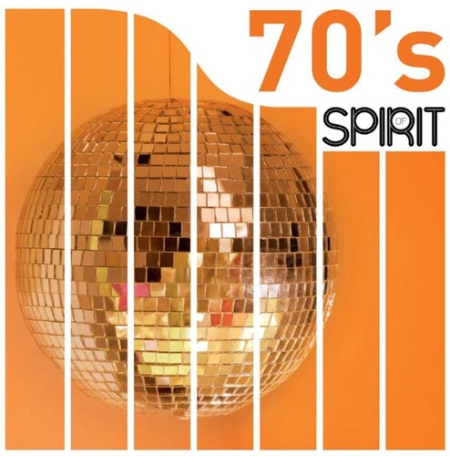 Various Artists - Various Artists - Spirit Of 70's