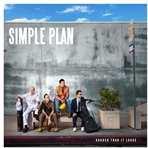 Simple Plan - Simple Plan - Harder Than It Looks