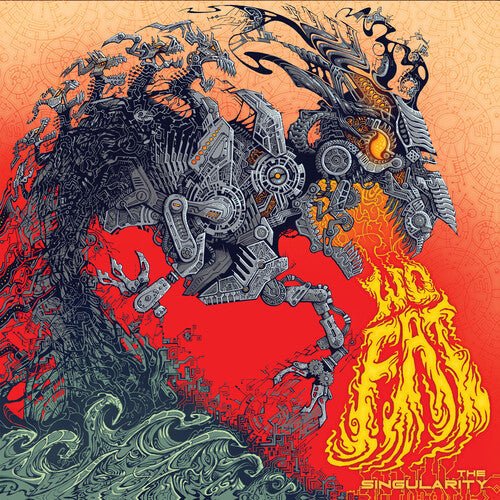 Wo Fat - Wo Fat - The Singularity