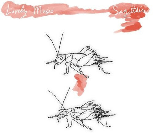 Sagittaire - Sagittaire - Lovely Music (yellow)