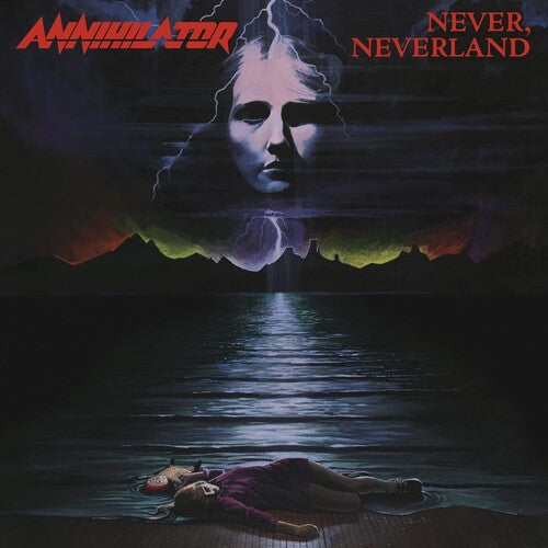 Annihilator - Annihilator - Never Neverland - 180-Gram Black Vinyl
