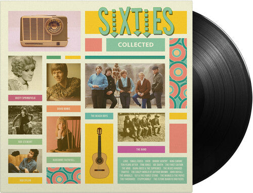 Various Artists - Various Artists - Sixties Collected / Various [2LP 180-Gram Black]