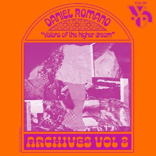Daniel Romano - Daniel Romano - Visions Of The Higher Dream