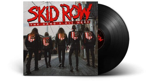 Skid Row - Skid Row - The Gang's All Here