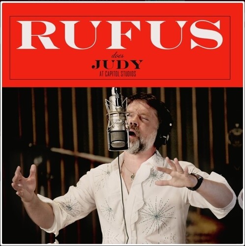 Rufus Wainwright - Rufus Wainwright - Rufus Does Judy At Capitol Studios