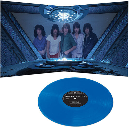 UFO - UFO - Cleveland 1982 - BLUE