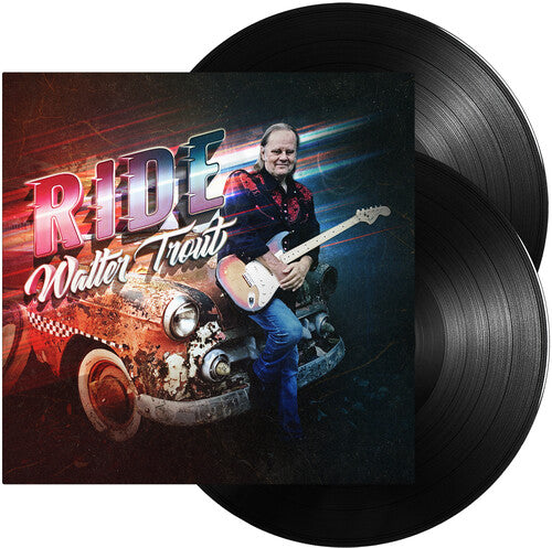 Walter Trout - Walter Trout - Ride