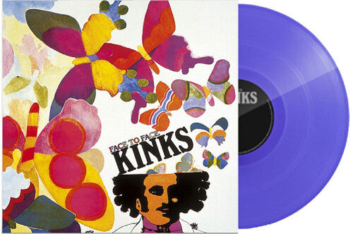 The Kinks - The Kinks - Face To Face [Violet]