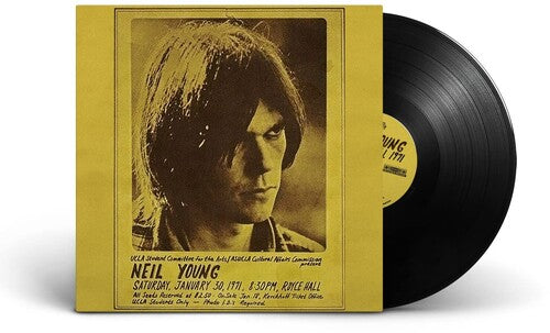 Neil Young - Neil Young - Royce Hall 1971