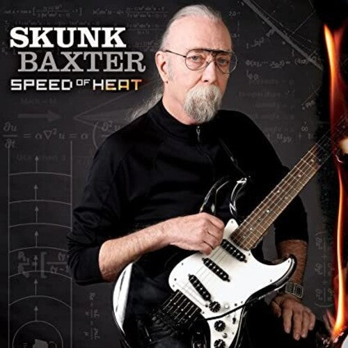 Skunk Baxter - Skunk Baxter - Speed Of Heat